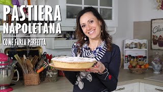 Pastiera napoletana la ricetta originale e i segreti per farla perfetta  RicetteDalMondoit [upl. by Krishnah]