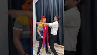 Dancing Cap 🧢 💃 🕺Simran Makhija  shorts schoollife shortsfeed ytviral funny comedyexplore [upl. by Rawdon]