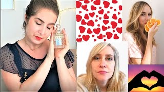 SHARE THE LOVE LES 3 YOUTUBEUSES PARFUMS FRANCOPHONES QUE JE REGARDE [upl. by Christoforo]