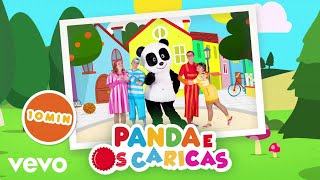 Panda e Os Caricas  Cantar Com Os Animais [upl. by Linneman]