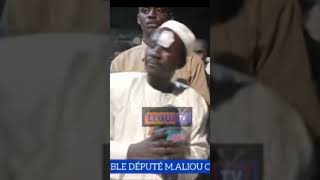 Caravane députée maire m alioun cisse [upl. by Piggy]