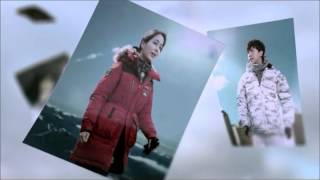 코오롱스포츠 2012 FW TVC 이승기amp이민정 영상 15s [upl. by Emlynn]