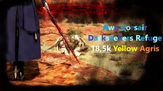 BDO  Awakening Corsair  Darkseekers Retreat 185k Yellow  Agris [upl. by Elleivap348]