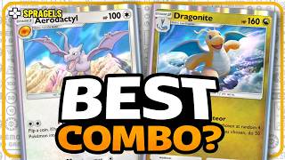 This Dragonite Deck Combo Will Drive Your Opponents Crazy  Pokemon TCG Pocket [upl. by Ttocs]