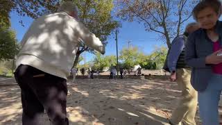 Let’s Play Petanque GuysOctober 2024Valbonne FranceVicinity [upl. by Hazel865]