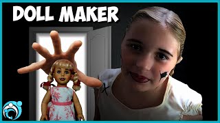 The DOLLMAKER DONT CHOOSE THE WRONG DOOR Season 1 Ep5 ESCAPING THE DOLL [upl. by Dunn]