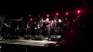 Recordando a Manuel  Grupo R En vivo Ft Banda 3 rios [upl. by Blane]