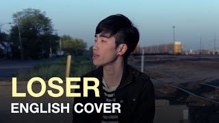 BIGBANG M COVER EVENT LOSER StillNotDavid English Cover [upl. by Chancellor278]