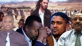 Anchor የሽመልስ አብዲሳ ፍርሃትና ዛቻ፥ ራሳቸውን የገደሉት አባትና ኮሪደር ውበት፥ አራት የሰብዓዊ መብት ድርጅት መሪዎች ተሰደዱ፥ አብይን ያበሳጨው ዘፈን [upl. by Haneeja]