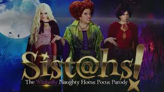 Sistahs The Hocus Pocus Parody  Las Vegas [upl. by Adama31]