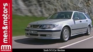 2001 Saab 95 Overview [upl. by Oelgnaed]