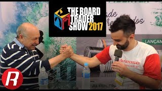 The Board Trader Show 2017 [upl. by Beattie143]