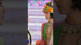 Radha Krishna 100 best seen of radha krishna  Part  1 youtubeshort short 100episodesofkhan [upl. by Poler78]