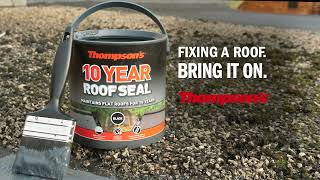 Thompsons 10 Year Roof Seal [upl. by Dnalerb825]