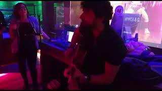 Acoustic Karma live al Bivio Club di Livigno [upl. by Audy]