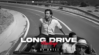 Long Drive Mashup  NonStop  Amtee Lofi Songs Mashup  30 Minutes Jukebox  Romantic LoFi [upl. by Barn]