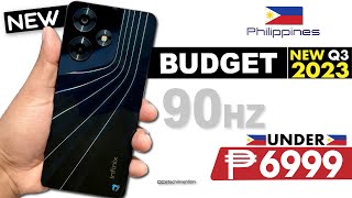 TOP 5 Best Phones Under 7000 Pesos in Philippines 2023 Budget Phones Below 7K Peso 2023 [upl. by Priscilla]