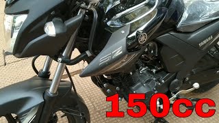 YAMAHA SZ RR V 20 150cc [upl. by Aikehs]