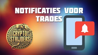 Notificaties voor trades [upl. by Jorrie]