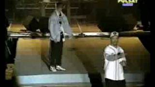 IceT  New Jack Hustler Live In Sopot 1995 [upl. by Shirberg208]