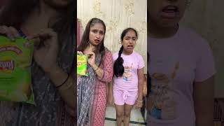 Anaya to Har baat Pe Papa ko bula Leti Hai comedy funny ashortaday malhotrafamilychannel [upl. by Htebaile]