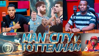 MAN CITY VS TOTTENHAM UKO BIMEZE MBERE YUMUKINO [upl. by Strickler]