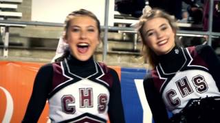 AMCHS Tiger Cheerleaders 20162017 [upl. by Grosz17]