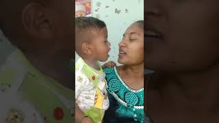 Small Boy Kisstrendingvideo [upl. by Mandle]