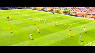 Carles Gil vs Villarreal A  by Rule14  20122013 [upl. by Palma515]