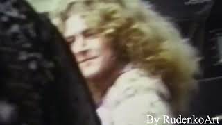 Led ZeppelinImmigrant Song Sydney Australia1972 27 02 Remastered by RudenkoArt [upl. by Freudberg]