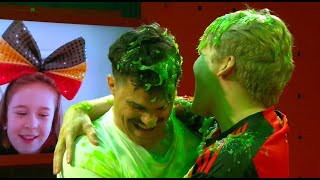 More Guys Get Gunged on Kingsize Live [upl. by Ixela]