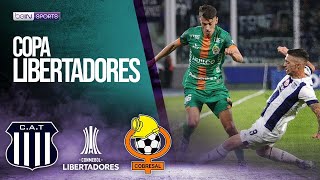 Talleres Córdoba ARG vs Cobresal CHL  LIBERTADORES RESUMEN  05142024  beIN SPORTS USA [upl. by Beitz]