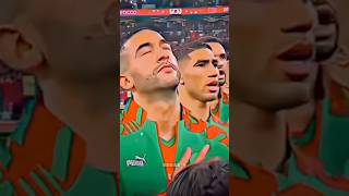 HAKIM ZIYECH🥺💔 hakimziyech rapmaroc vangogh morocco football music edit trap soccer fyp [upl. by Vasili]