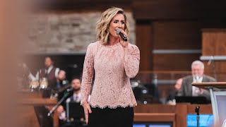 Live Praise amp Worship  Jill Swaggart [upl. by Hareehat]