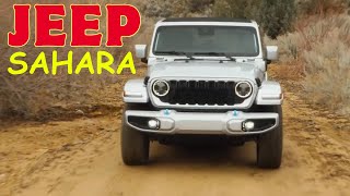 2024 JEEP SAHARA 4XE [upl. by Monney]