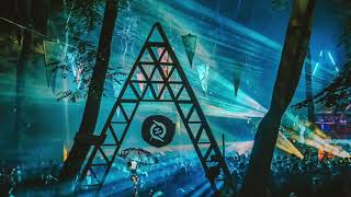 DJ Bayawaka  Tree House Stage Noisily Festival 2017 [upl. by Arlana]