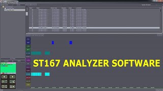 OPROGRAMOWANIE ST167 ANALYZER  DEDYKOWANE DLA WYKRYWACZA ST167 BETTA [upl. by Notsnhoj765]