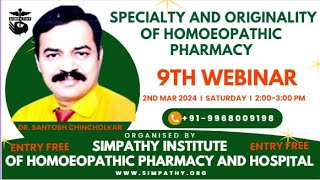 The Specialty and Originality of Homoeopathic Pharmacy homoeopathyworld bhms homoeopathy [upl. by Nageam]