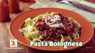 Global Journey of Ragù alla Bolognese  From Bologna to Your Plate [upl. by Stronski]