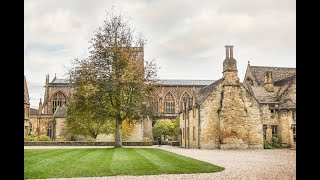 Autumn at Sherborne School [upl. by Rora449]