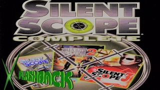 Silent Scope Complete XboxViridian Flashback [upl. by Illek716]