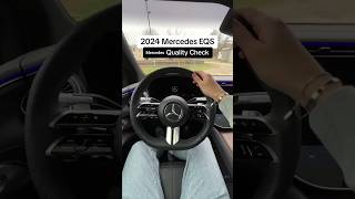 2024 Mercedes EQS Price €130000 [upl. by Hauger]