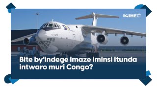 Intambara ishobora gufata indi ntera muri Congo  Bite by’indege imaze iminsi itunda intwaro [upl. by Staci108]