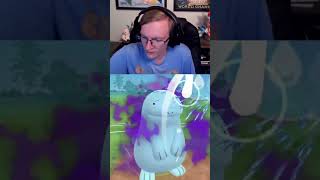 QUAGSIRE IS BUSTED pokemon pokemongo GBL pokemongogbl worldchampion [upl. by Scarito]