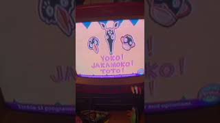 VHS airing of Yoko Jakamoko Toto on Tickle U RARE [upl. by Sivle]