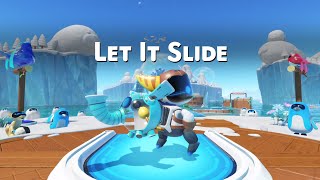 Let It Slide  Breaking Records  ASTRO BOT [upl. by Cenac]