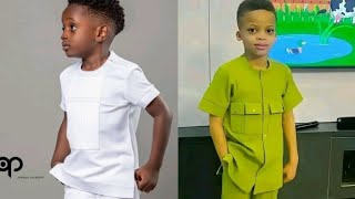 How to sew SENATOR Top for kids with Placket No Hamming gum placketsewingtutorial [upl. by Balbur]