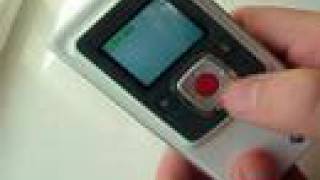 Review Pure Digital Technologies Flip Video Camera [upl. by Lorita]