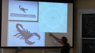 Lecture 4 Efficient Origami Design [upl. by Aerdnua]