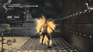 Ninja Gaiden 3 ニンジャガイデン 3 Razors Edge  Day 7 [upl. by Ynos]